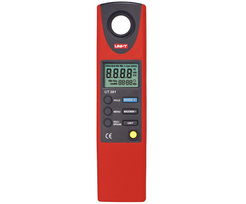 Люксметр цифровой UNI-T UT381