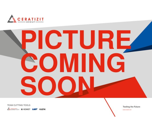 Керамическая вставка для обработки канавок MX-R5012TN-020D CTS3105 Ceratizit 7420740300