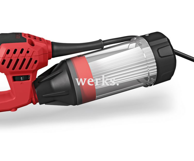 Шлифмашина эксцентриковая 400 Вт ORE 3-150 EC Flex 447684