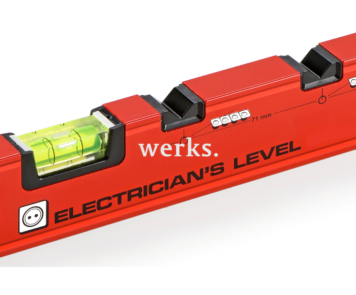 Уровень электрика 48 см Kapro 783-48