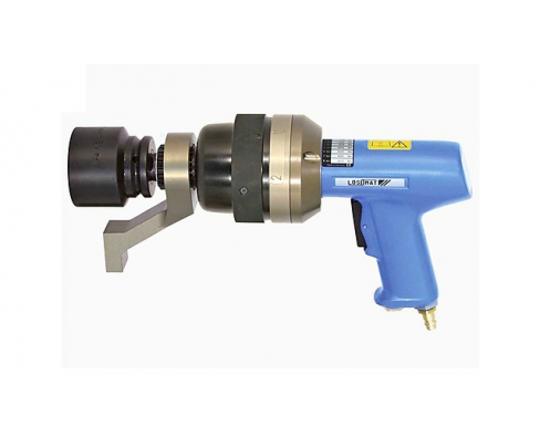 Пневматический двухскоростный динамометрический гайковерт, серия LPK X, квадрат 1 дюйм, 30 об/мин, Losomat LPK - 22 X