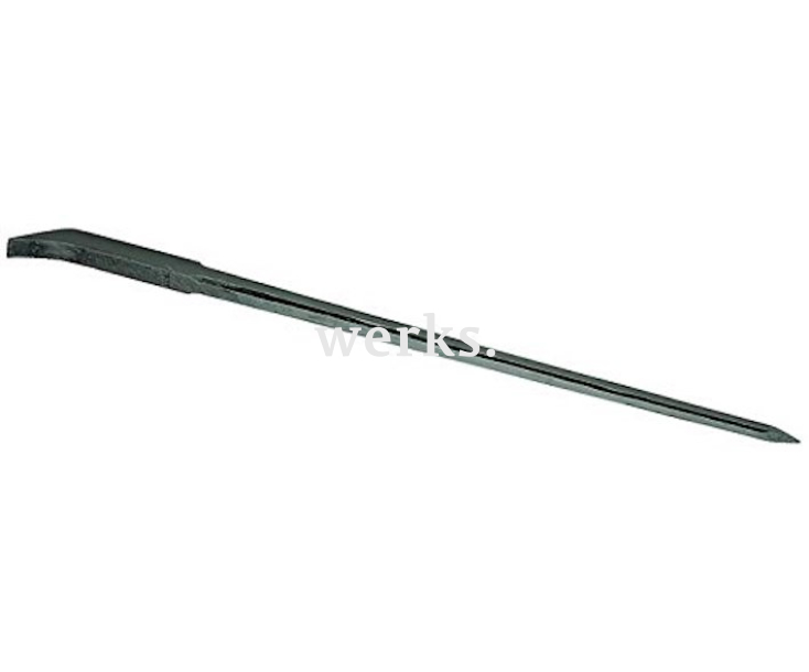 Монтировка с квадратным сечением и изогнутой кромкой Picard PI-0004500150