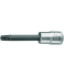 Головка торцевая с отверточной вставкой 1/2