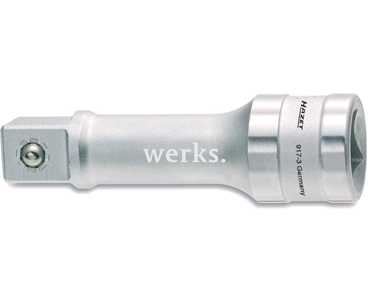 Удлинитель 1\2" 76 мм Hazet 917-3