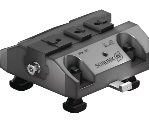 Токарный патрон Schunk SPK 260 KV