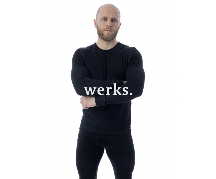 Комплект термобелья Brodeks Arctic-2 Merino 2XL(62) (XXL)