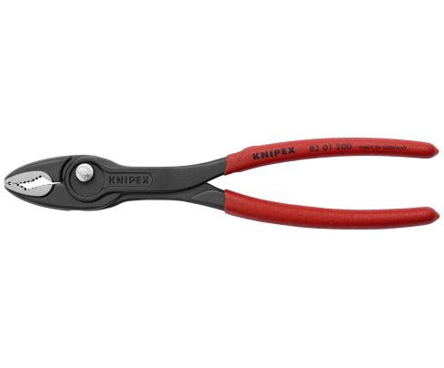 Клещи захватные Knipex TwinGrip KN-8201200SB