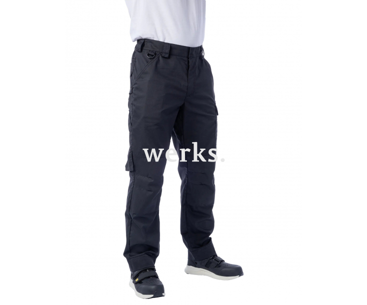 Брюки Brodeks KS301 черный (60)