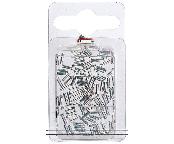 Наконечники для проводов 1285 7x2,5 Padre 128507250