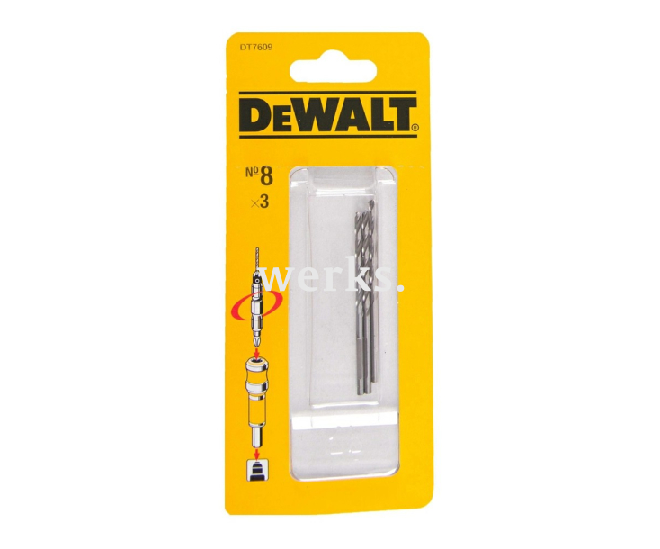Сверло DeWALT DT7609-XJ