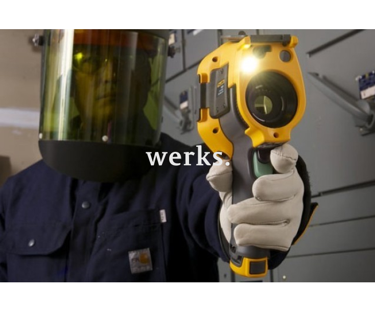 Тепловизор инфракрасный Fluke Ti200 4335298