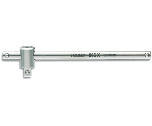 Ручка-удлинитель 1/4" с бегунком 115 мм Hinox Hazet 865X