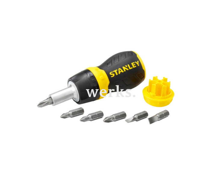 Отвертка Stanley 0-66-358