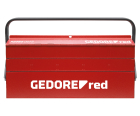 Ящик для инструментов 5 отделений 535х225х330мм Gedore 3301658