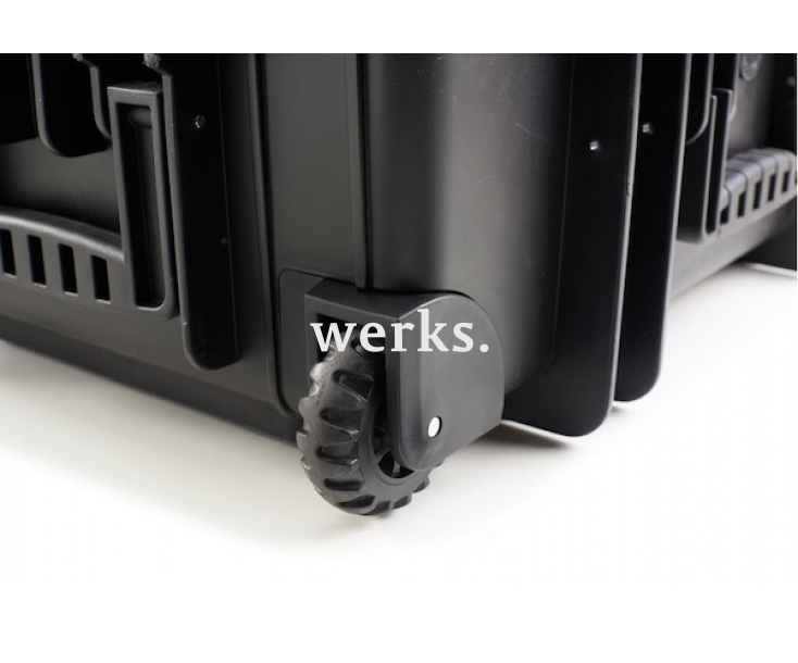 Профессиональный набор инструментов VDE для электриков Wiha XXL II Lite 42069-lite, 46 предметов