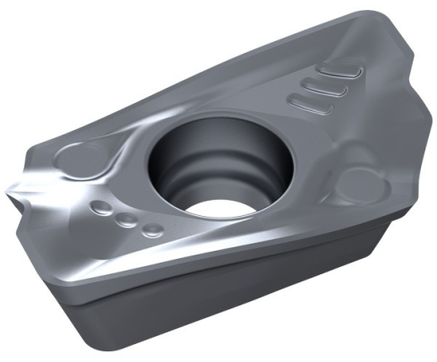 Твердосплавная фрезерная вставка XDKT 11T308SR-R50 CTPM240 Ceratizit 51039408