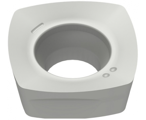 Твердосплавная фрезерная вставка XOLX 120410ER-F40 CTC5240 Ceratizit 50504558