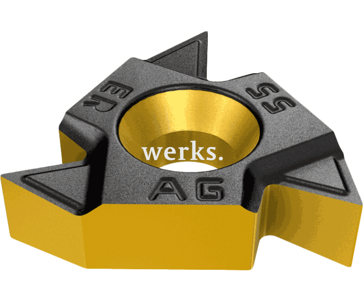 Пластина ISCAR 11ER A 55 IC908