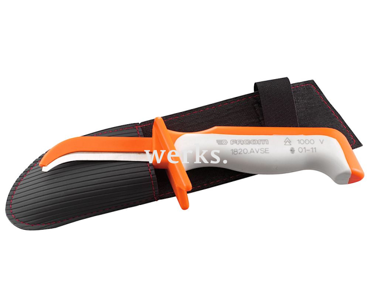 Нож диэлектрический Facom 1820.AVSE
