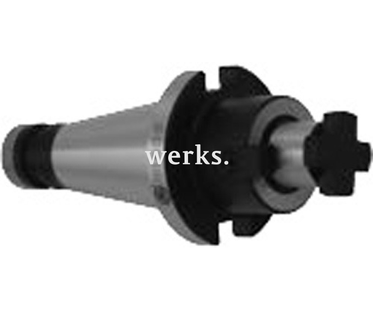 Оправка для насадных торцовых фрез 7311, 40, 40/90 Bison 800001398