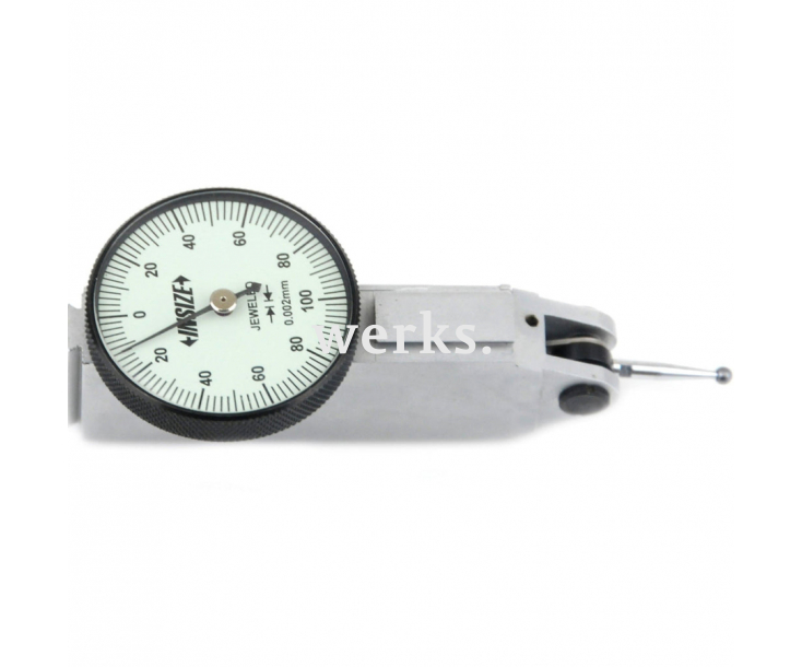 Индикатор рычажно-зубчатый Insize 2380-02