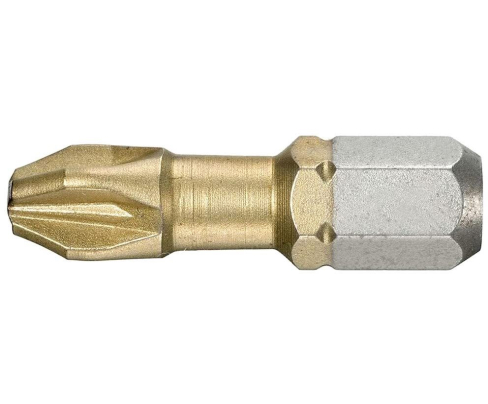 Бита Facom High Perf Titane 1/4" крестовая Phillips PH3 EP.133T