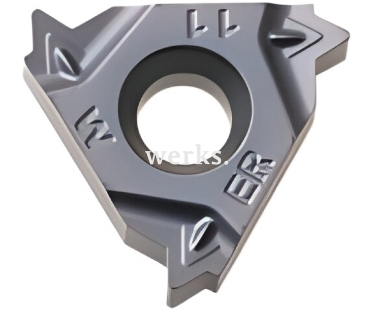 Резьбовая пластина TaeguTec 16ER 11 W TT9030