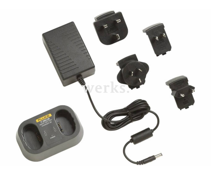 Зарядное устройство для тепловизоров Fluke Ti-SBC3 4354922