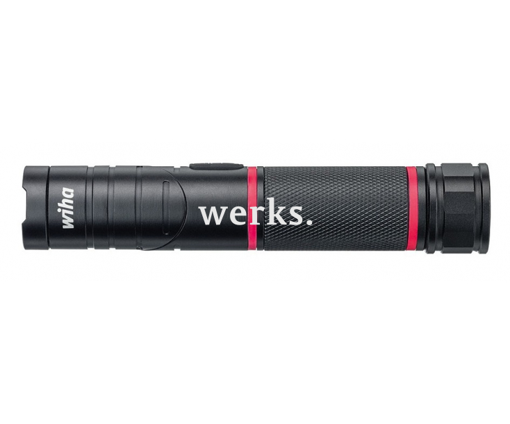 Фонарь многофункциональный LED с лазером и УФ-лучом Wiha SB 246 70 41286