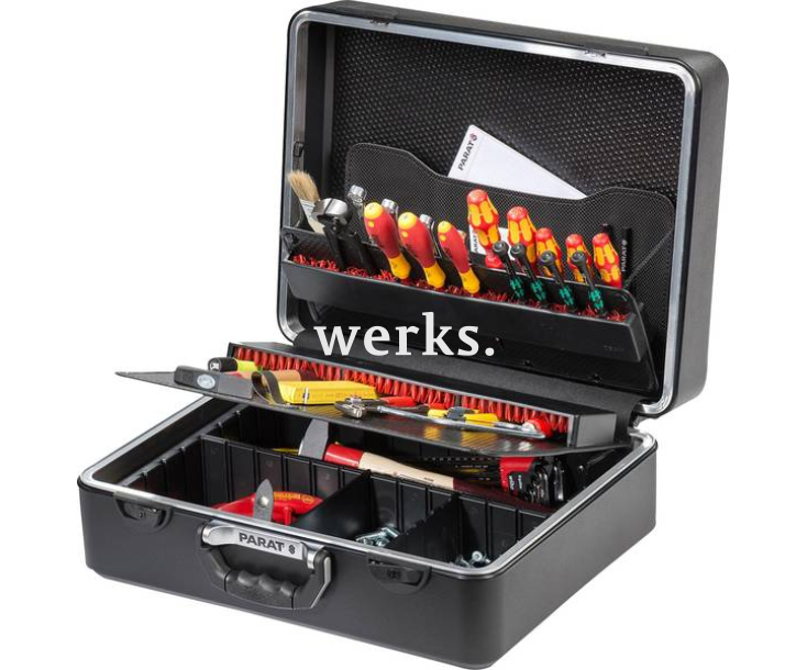 Инструментальный чемодан 500 x 210 x 420 мм Parat PA-93000171