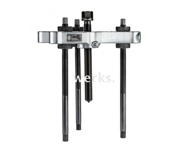 Съемник 60-150/200 мм KUKKO 68-1