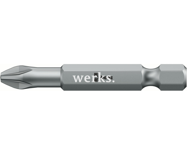 855/4 TZ Насадка для винтов Pozidriv PZ 3 х 50 Wera WE-060015