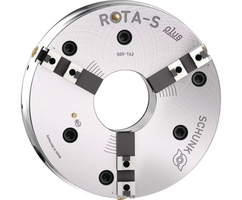 Токарный патрон Schunk ROTA-S PLUS 500-162 C15-SFG