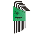Набор штифтовых ключей TORX Bondhus 31832 длинных 8 предметов