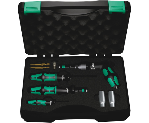 7443/61/9 Система контроля давления в шинах Wera WE-074745