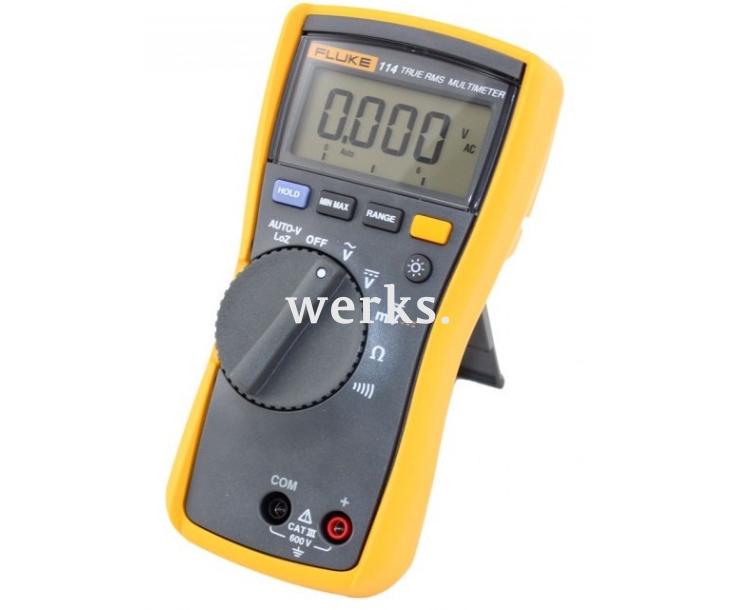 Мультиметр цифровой Fluke 114 2583552