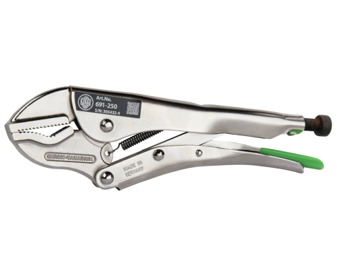 Плоскогубцы призматические 10