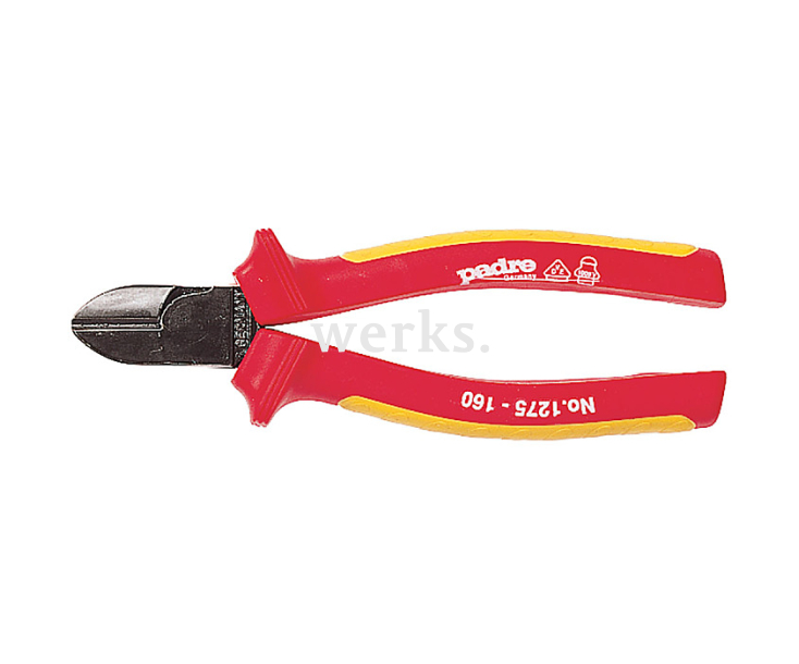 VDE-кусачки 1275 160 Padre 127500160