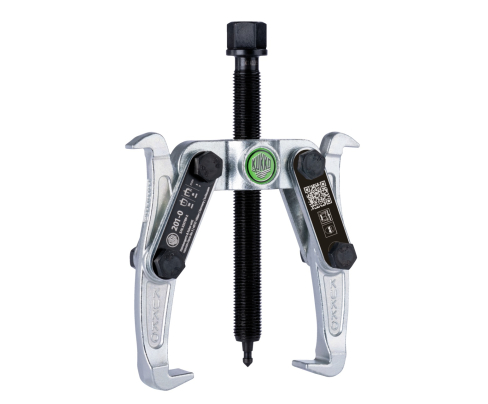 Универсальный двухзахватный съёмник с разворотными захватами KUKKO 201-0