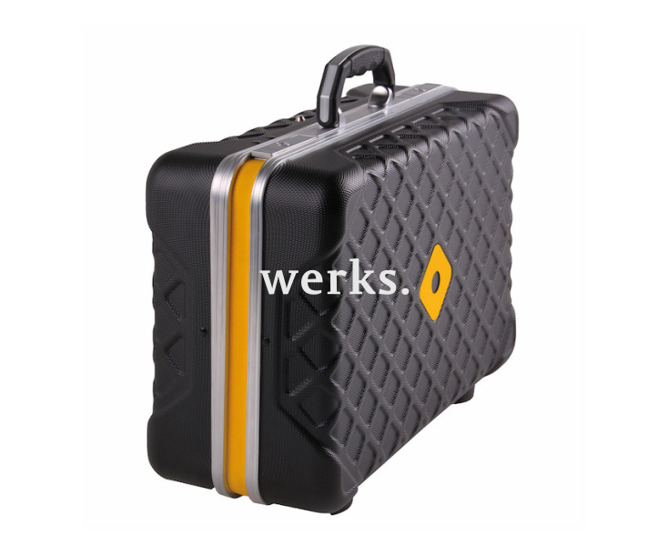 Набор инструментов SECURITY 54 шт. Bernstein BS-6750