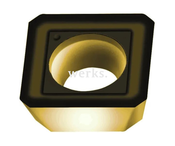 Пластина Walter SPMT 1204AEN WAP35