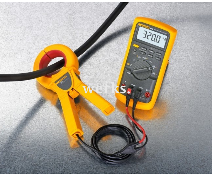 Клещи токоизмерительные Fluke i800 2840283