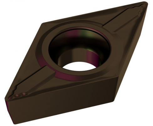 Твердосплавная токарная вставка DCMT 11T304EN-SMF CTCP135 Ceratizit 76265716