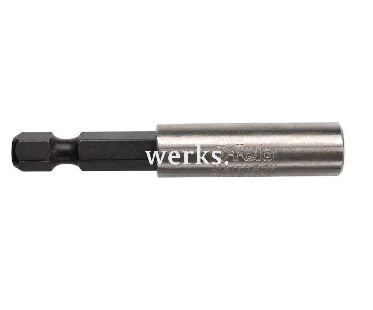 Удлинитель для бит магнитный с уплотнительным кольцом Felo 1/4 x 100 мм 03810590