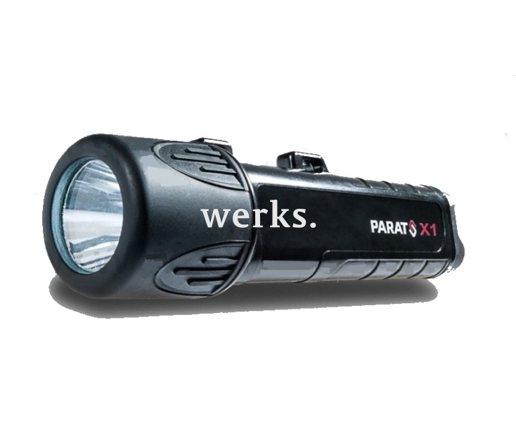 Фонарь светодиодный X2 большой мощности 167 x 38 мм Parat PA-6911152151