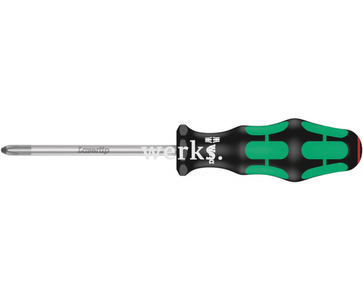 Отвертка Phillips Wera Kraftform 350 PH WE-008740 PH 4 х 200 крестовая