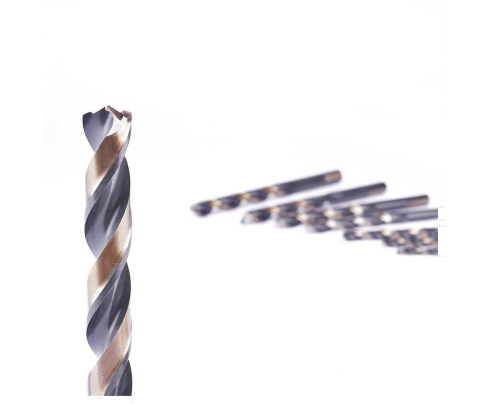 Сверло DIN 338 HSS-G PowerSpike 3,1 mm Werks W.6896062