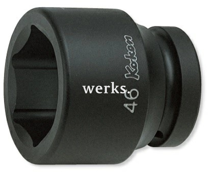 Головка ударная Ko-ken 18400M 50mm