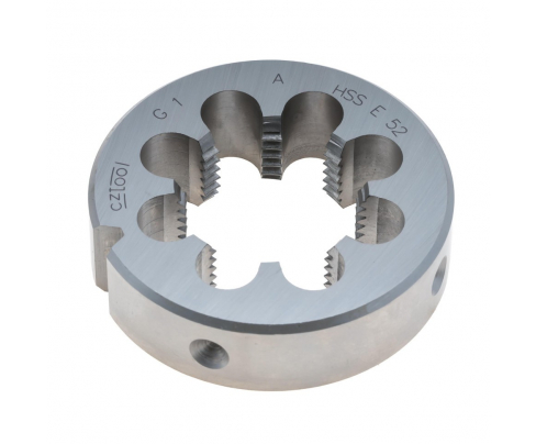 Плашка трубная G 1,0