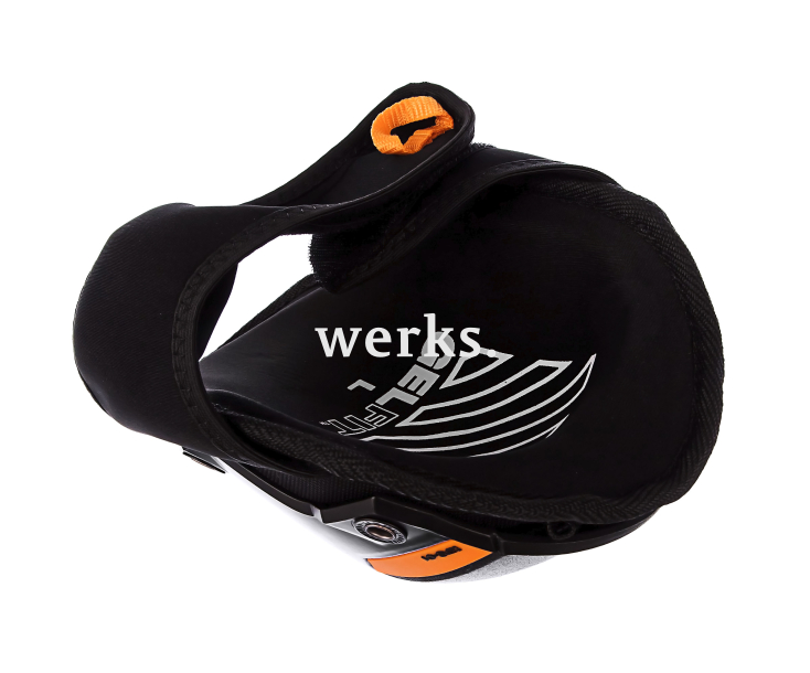 Наколенники универсальные гелевые GelFit Rocker TOUGHBUILT TB-KP-G201